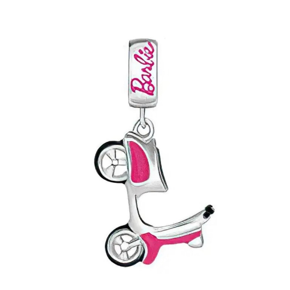 Barbie Moped Charm